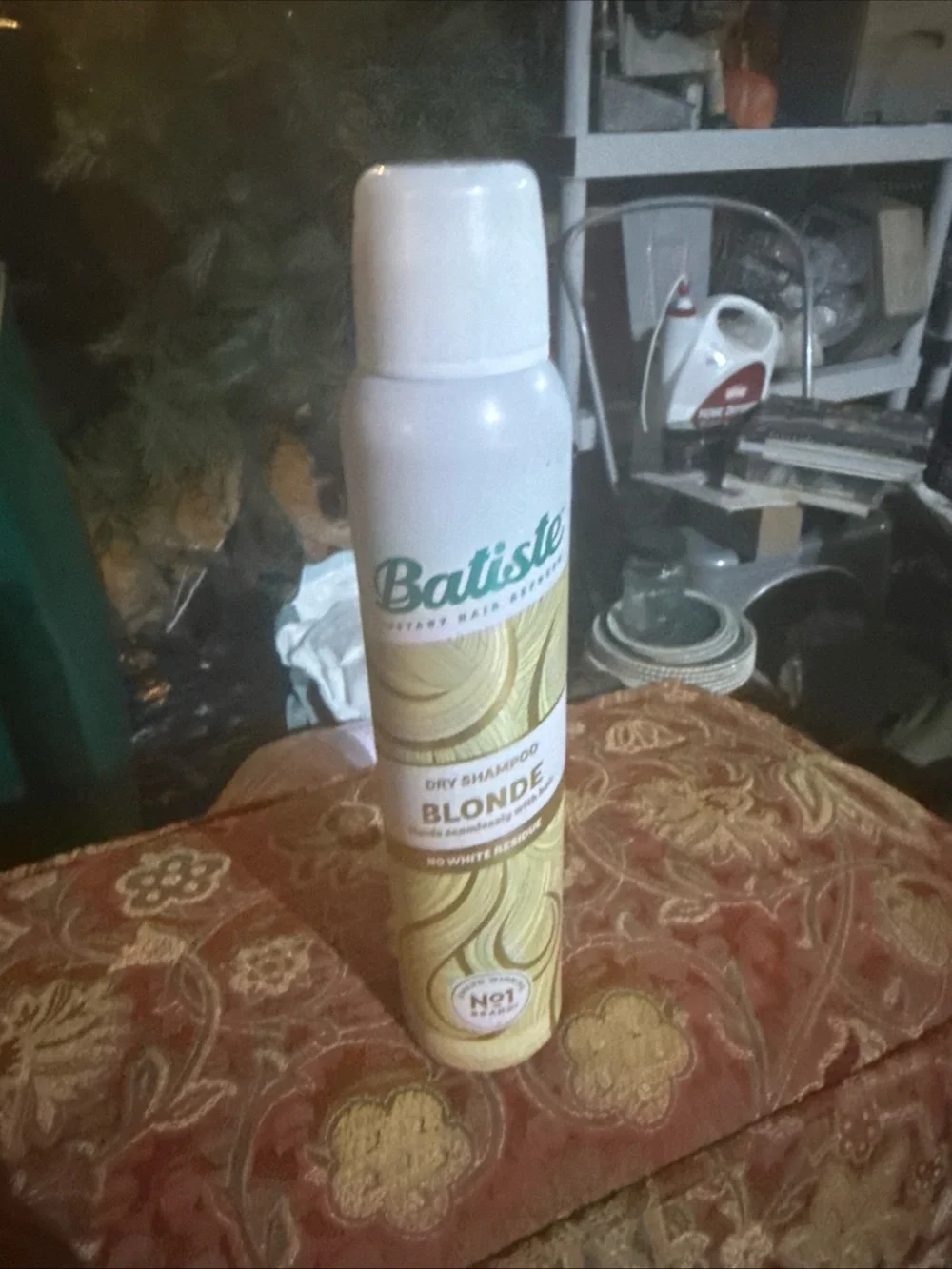 Batiste Voluminizing Dry Shampoo - 4.23 fl oz